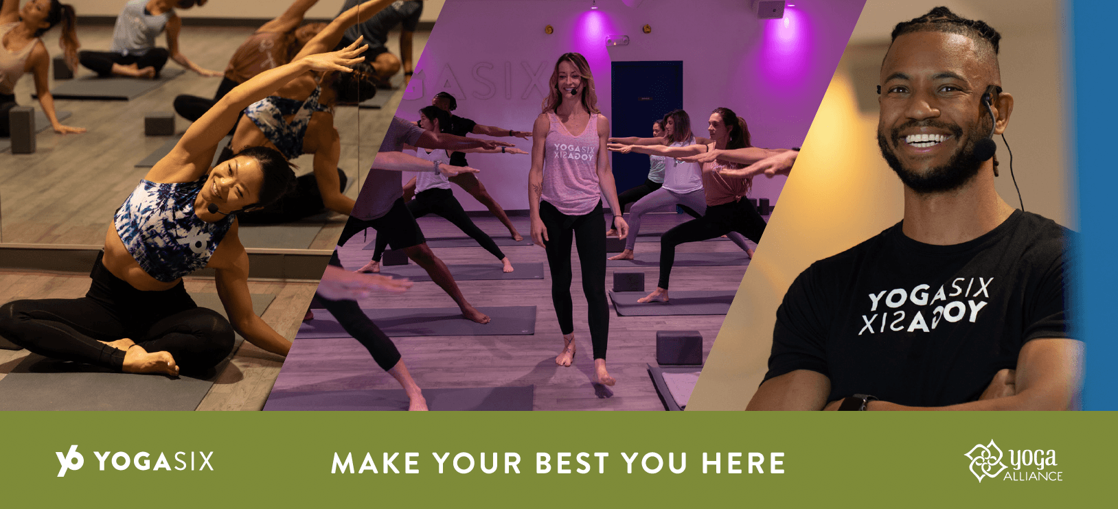 Y6 200-Hour Yoga Teacher Training - Virtual