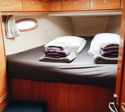 The Ibiza & Formentera Yoga Boat