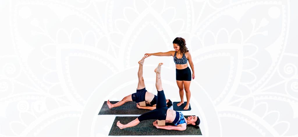 Entrenamiento para Profesores de Yoga