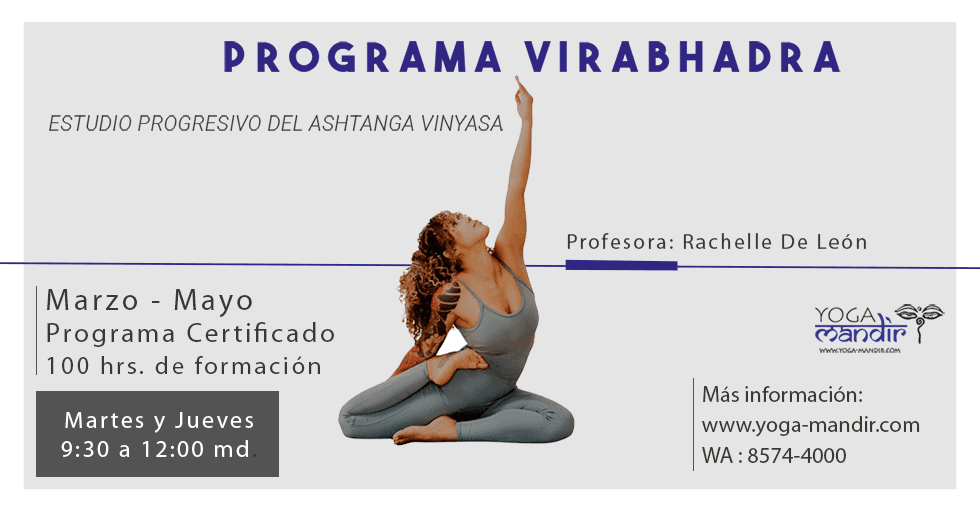 Programa Virabhadra