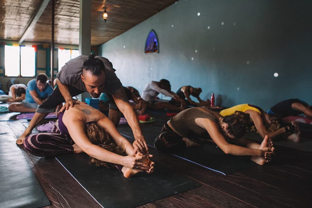 200 Hour Yoga Teacher Training In Bali