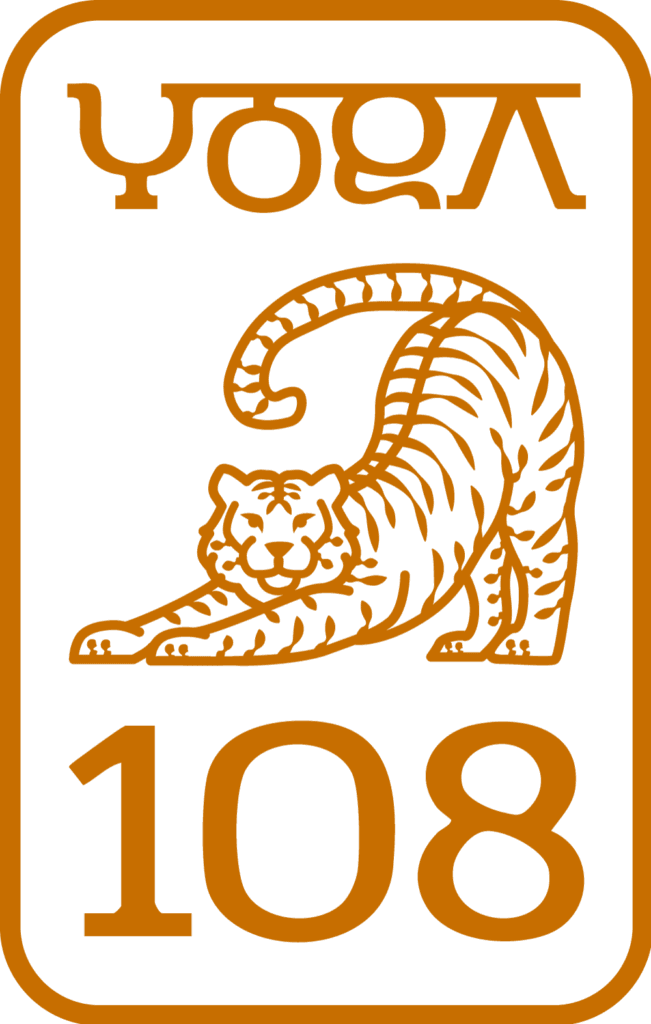 Yoga 108 Bali logo