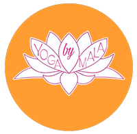 Yoga by Dr Mala (Watford) logo
