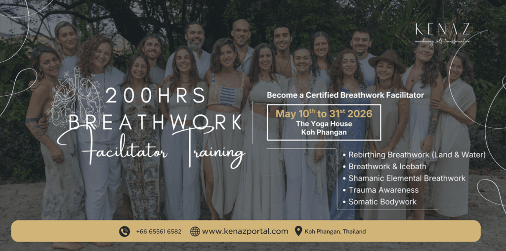 Breathwork Mastery Training