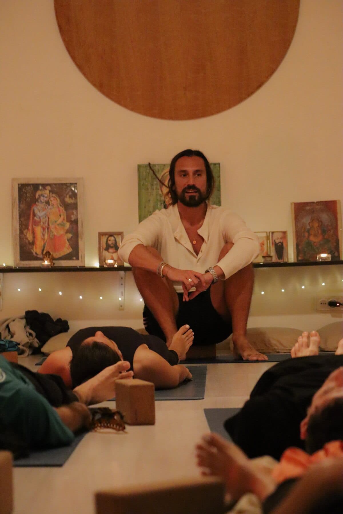 Hatha Vinyasa 200h Teacher Training - Yoga Alliance Certified