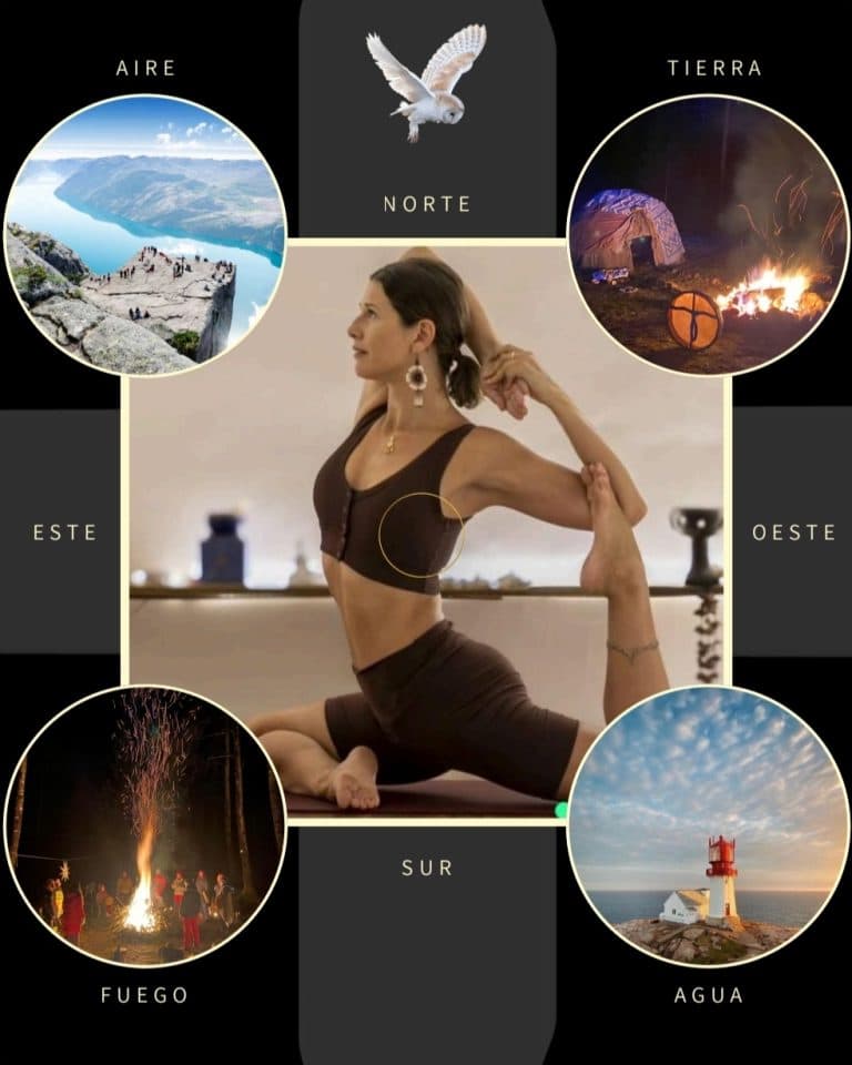 Viaje de Yoga a Noruega 2026 · Naturaleza y Bienestar