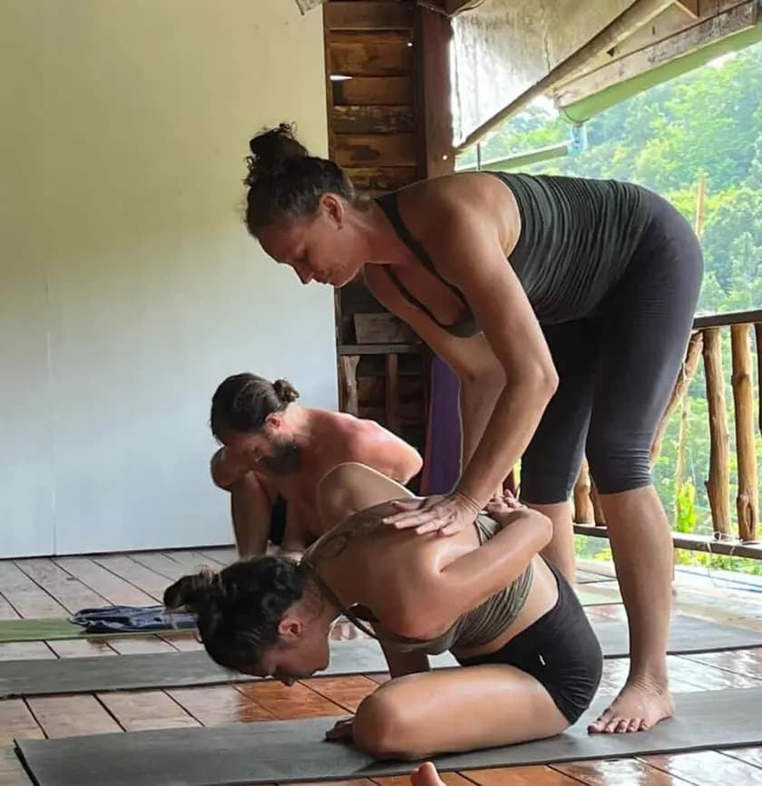 200-Hour Ashtanga Hatha Vinyasa Yoga Teacher Training