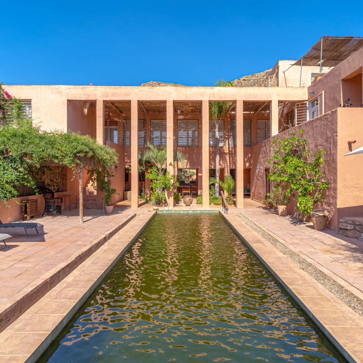 Yoga Retreat in Spain with Rishin Paonaskar