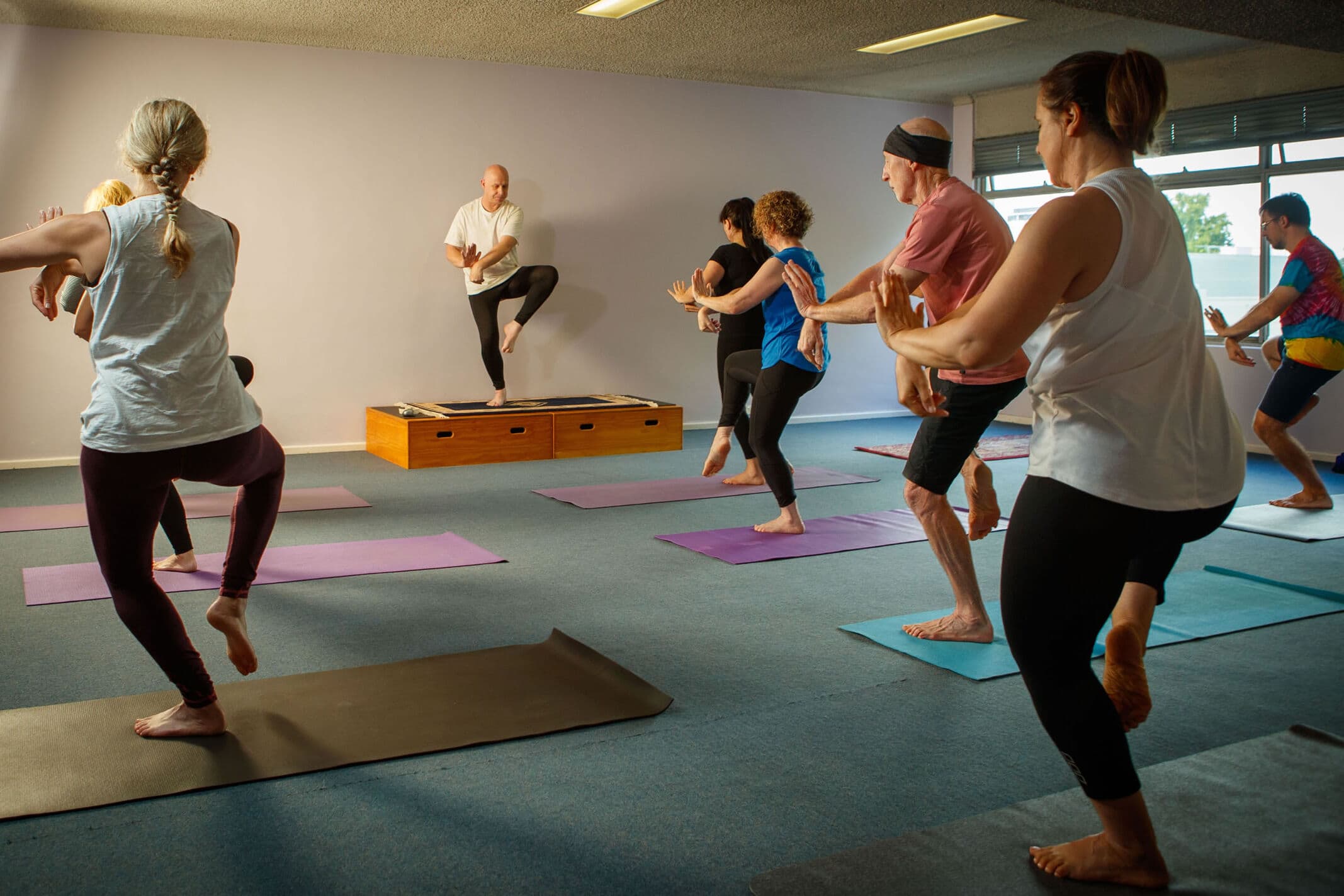 April Long Weekend Class Schedule