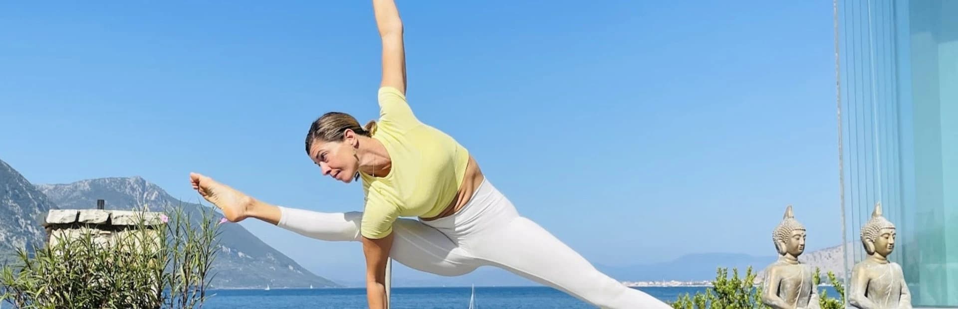 200-Hour Yoga Teacher Training in Greece