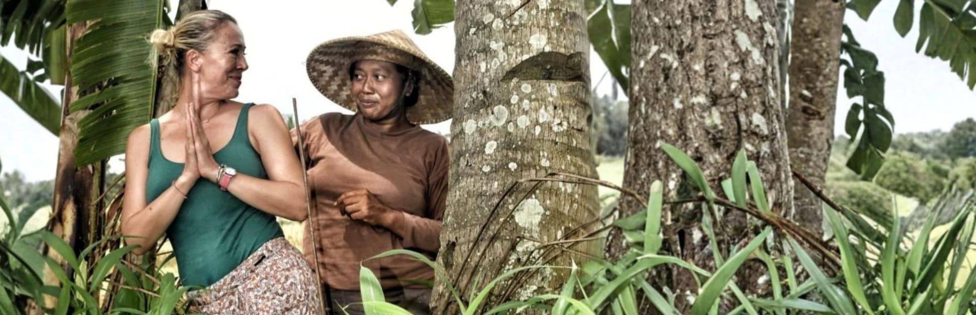 Immersed in Balinese Art & Culture