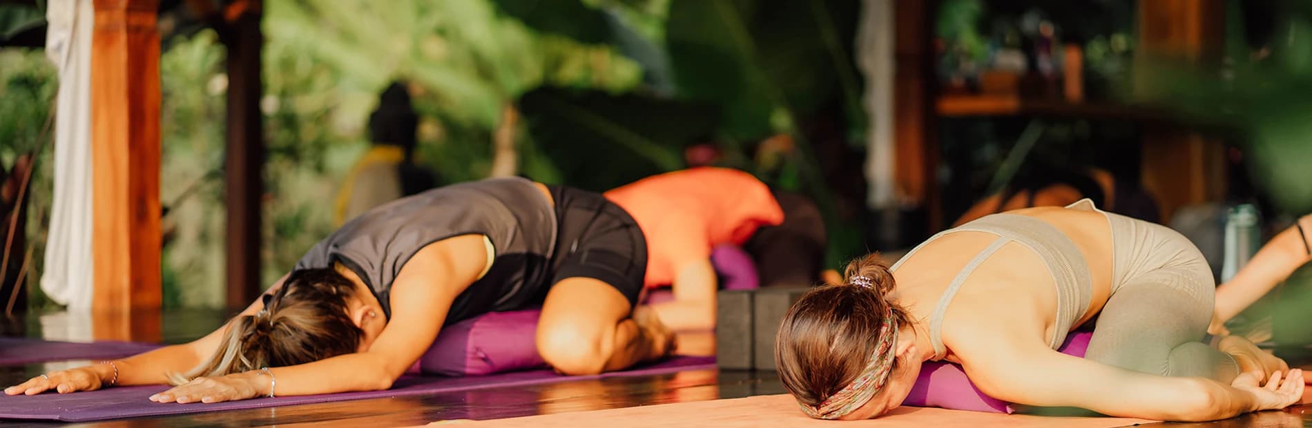50 Hour Yin Yoga Teacher Training in Bali