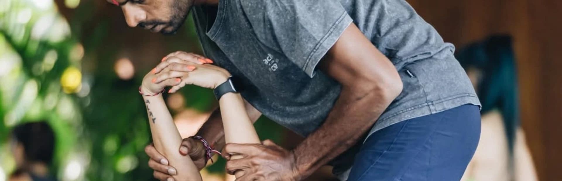 50 Hour Ashtanga Vinyasa Yoga Teacher Training in Bali