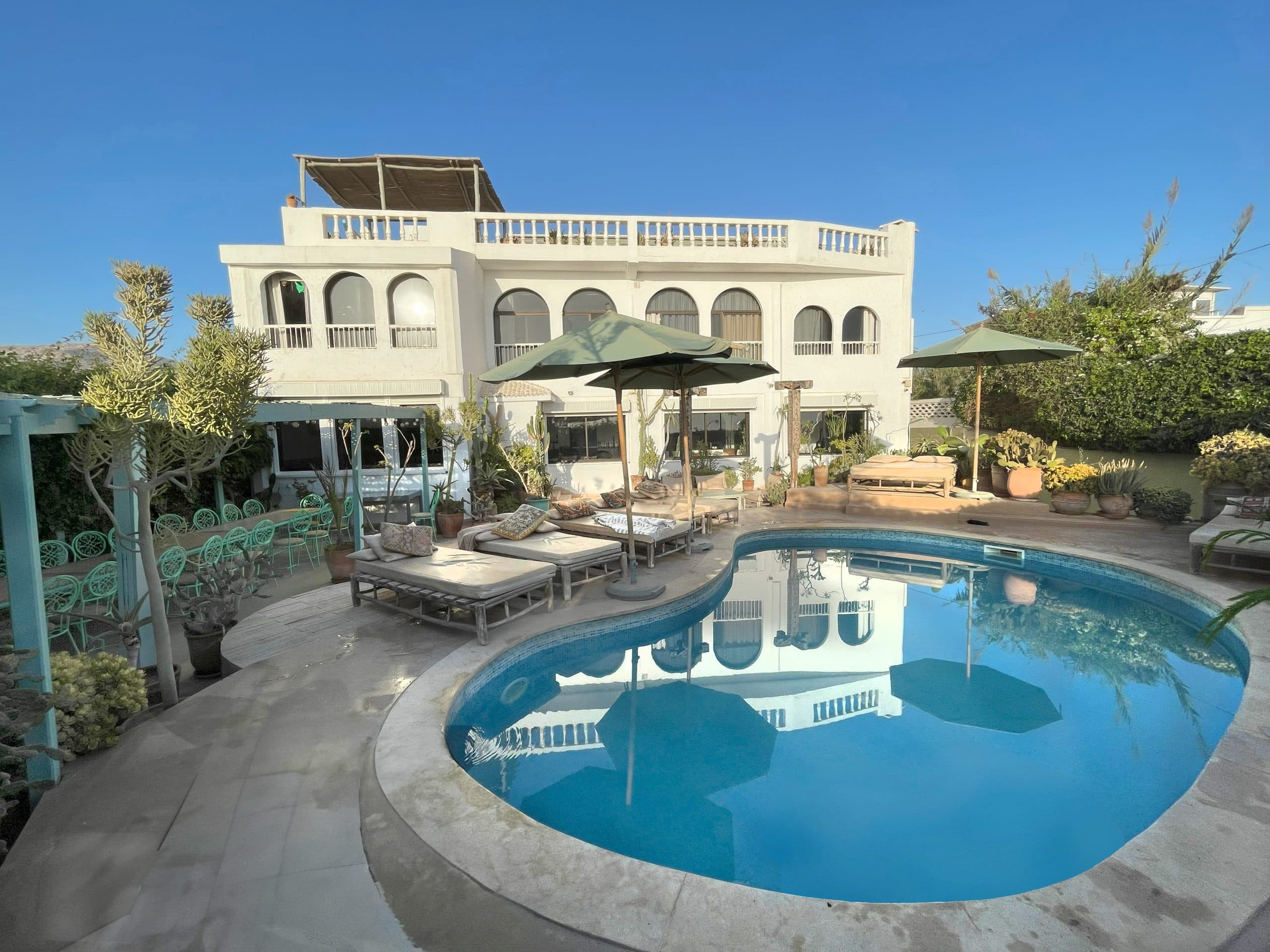 Morocco Yoga Retreat