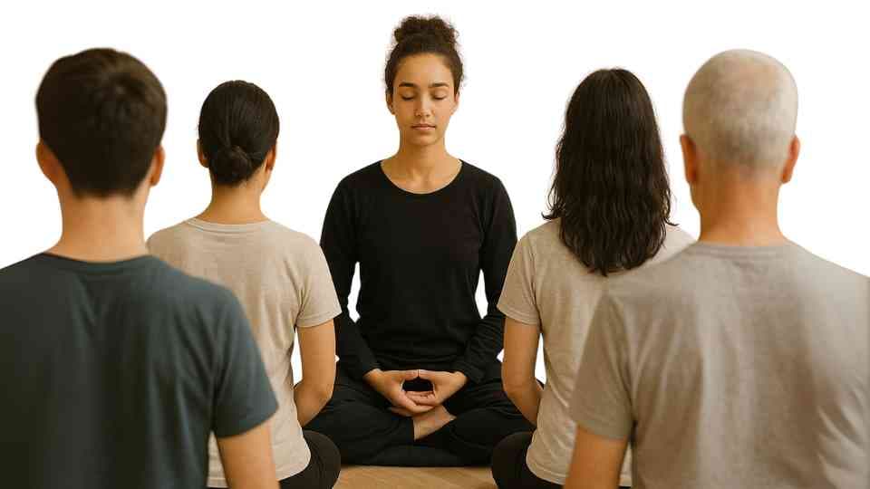 Certificat d'Instructor de Meditació i Mindfulness Zen