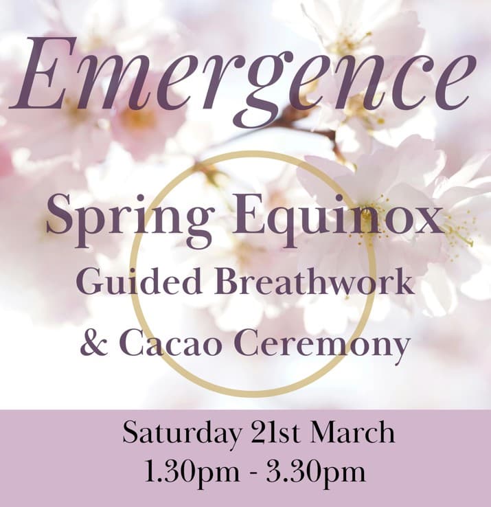 SPRING EQUINOX YIN YOGA GONG BATH