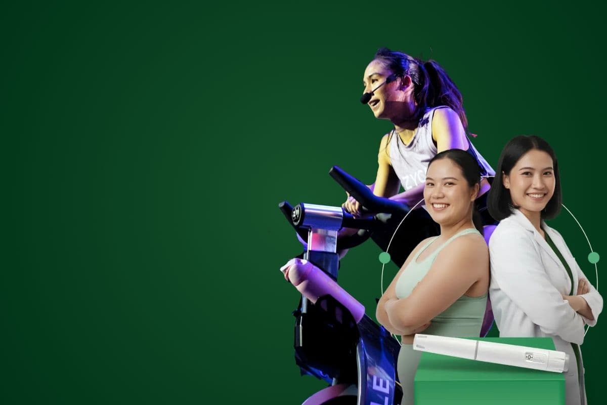 Halofit × ZYCLE Bundle Programs