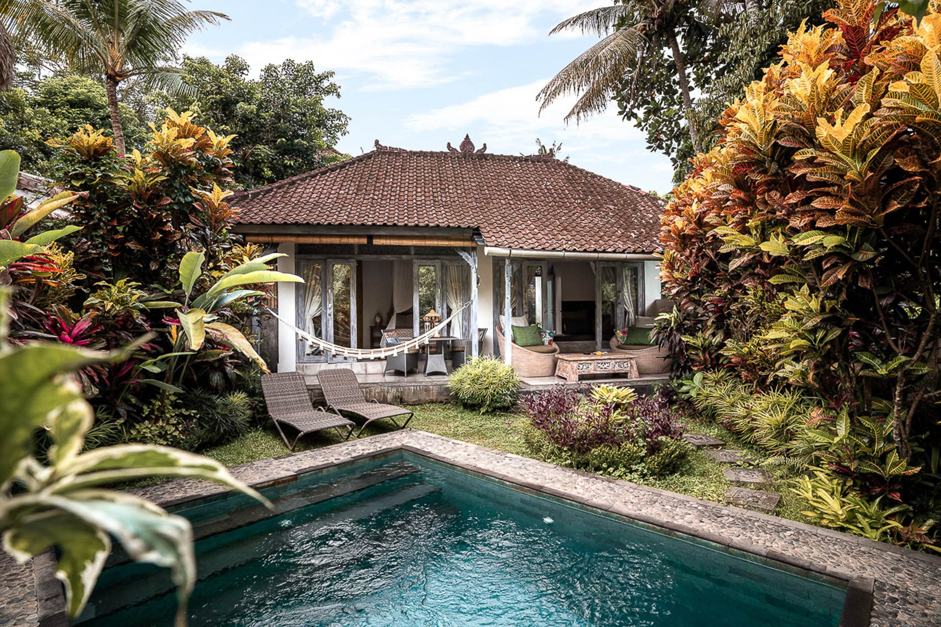 11.11 Bali Retreats logo