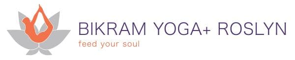 Bikram Yoga+ Roslyn logo