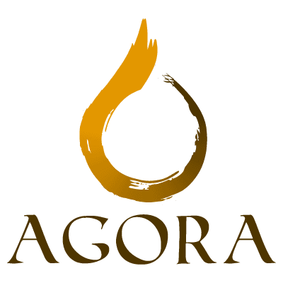 Agora Yoga Lisboa logo