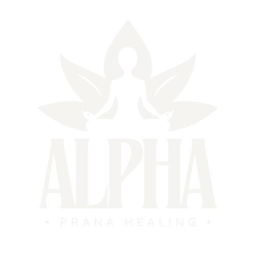 Alpha Prana Healing logo