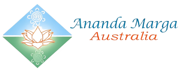 Ananda Marga Meditation & Yoga logo
