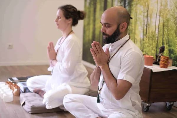 500 Hour Yoga Teacher Training Germany 1