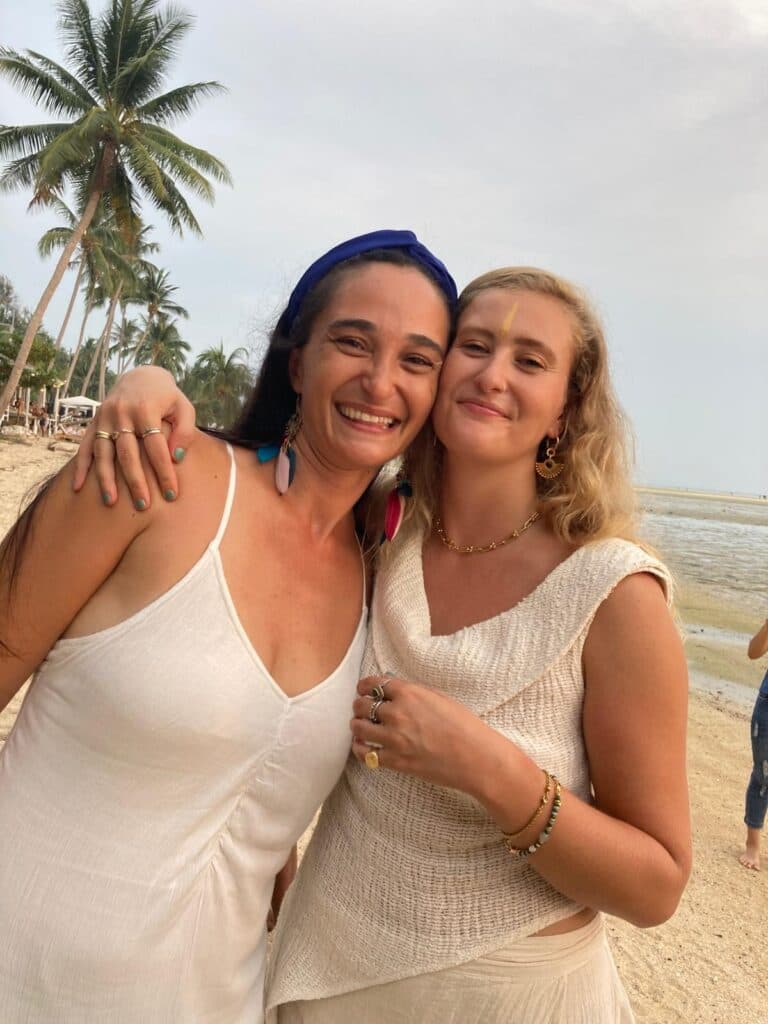 Yoga Retreat Koh Phangan Thailand 1