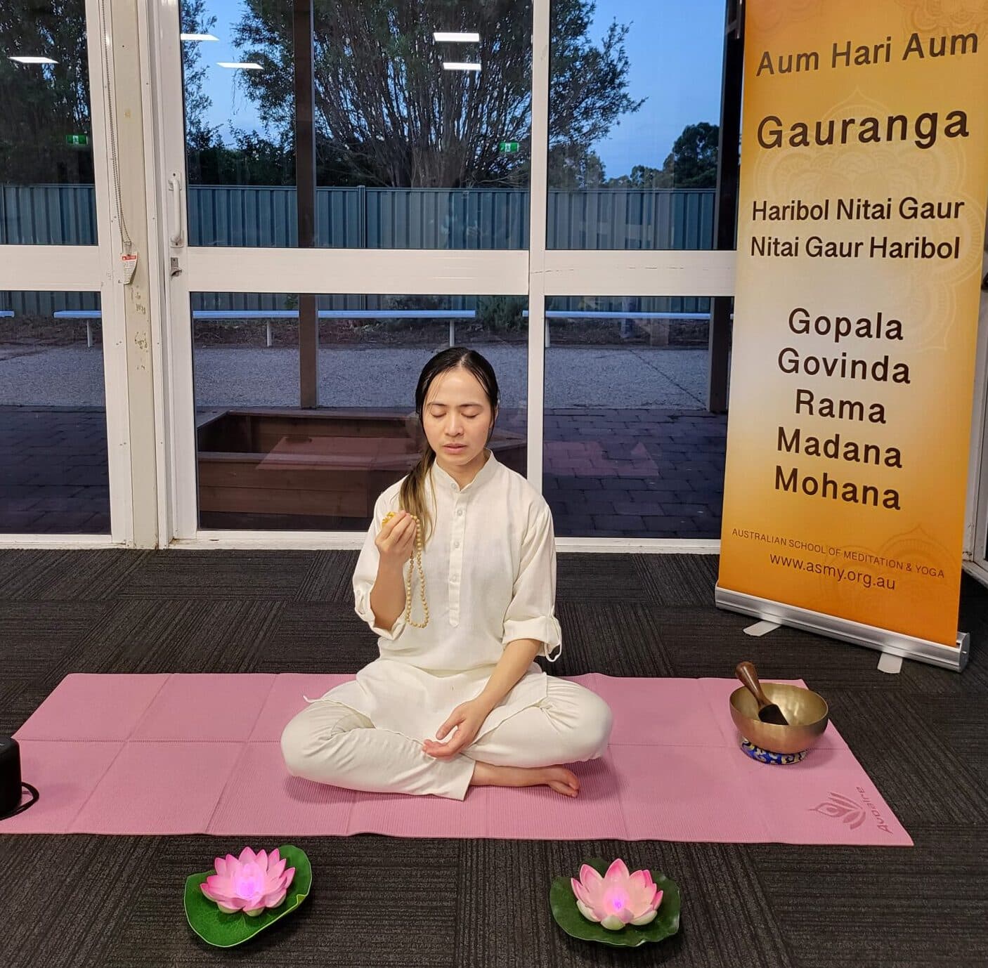 Relax & Meditate in Bethania