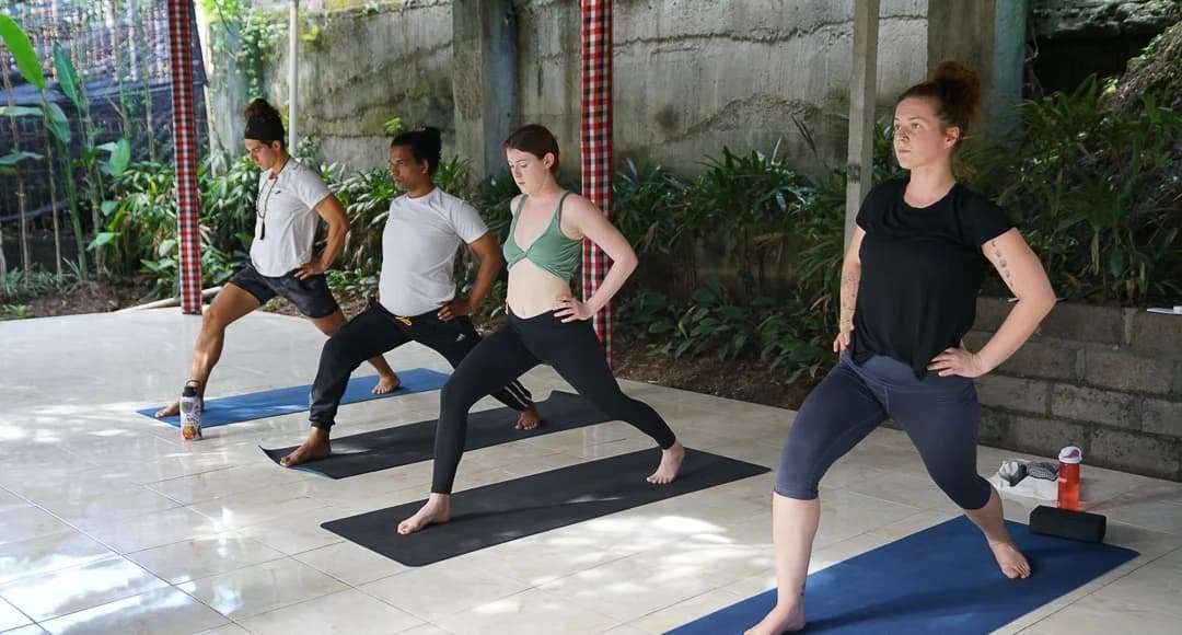 300 Hour Yoga Teacher Training in Bali 1