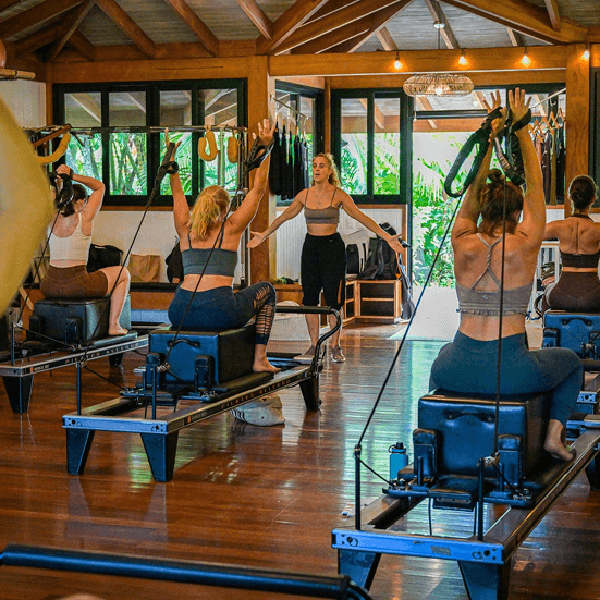 Yoga & Pilates Retreat in Nosara, Guanacaste 1
