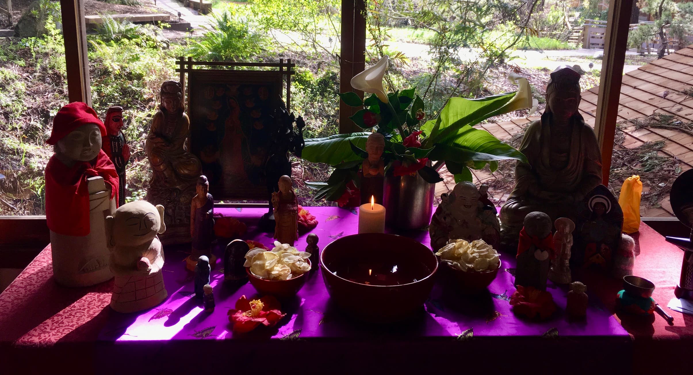 Healing Rituals in Zen (Thursdays, May 7–28) 1