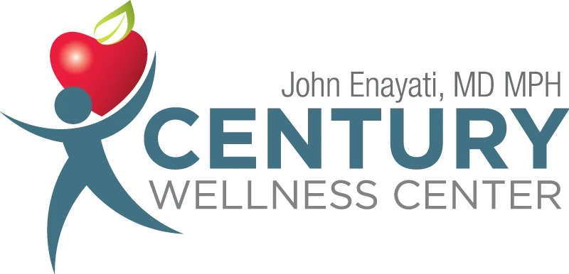 Century Wellness Center logo