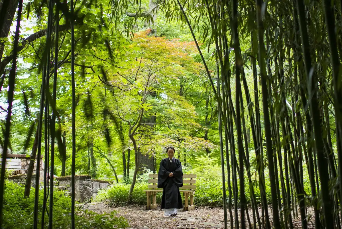Wholehearted Sesshin: Summer Silent Retreat at Garrison Institute 1