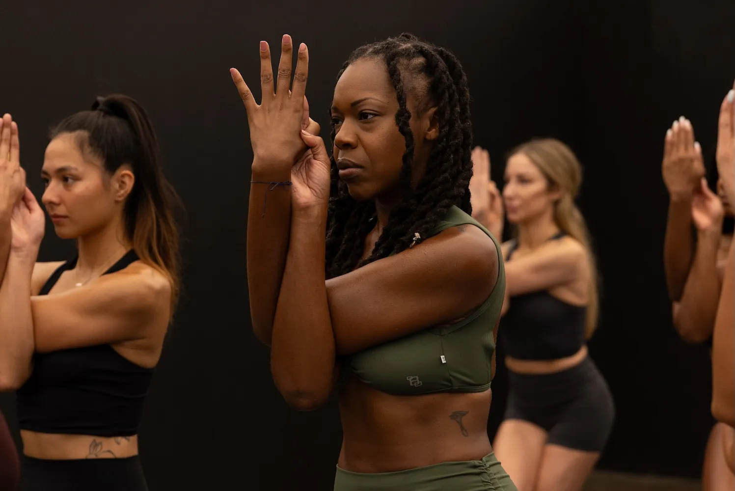 26 & 2 Teacher Training — 200HR, 10 Weeks 1