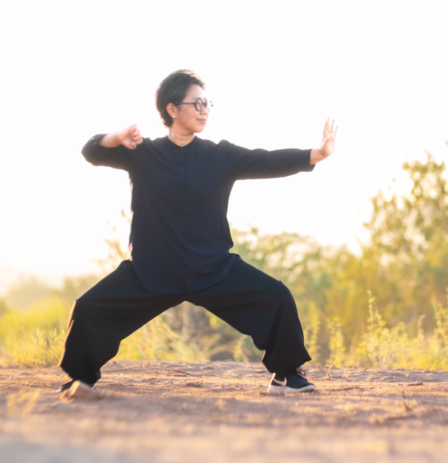 DahnMuDo (Blue Belt Course) 1