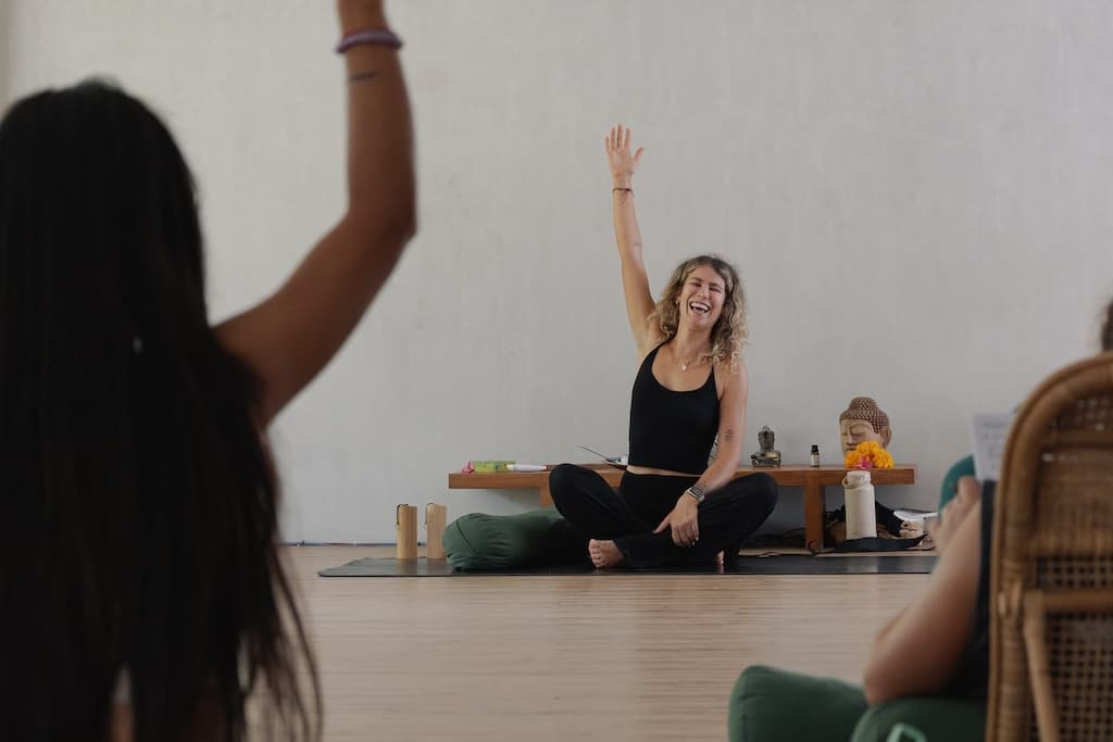 200 Hour Vinyasa Yoga Teacher Training 1