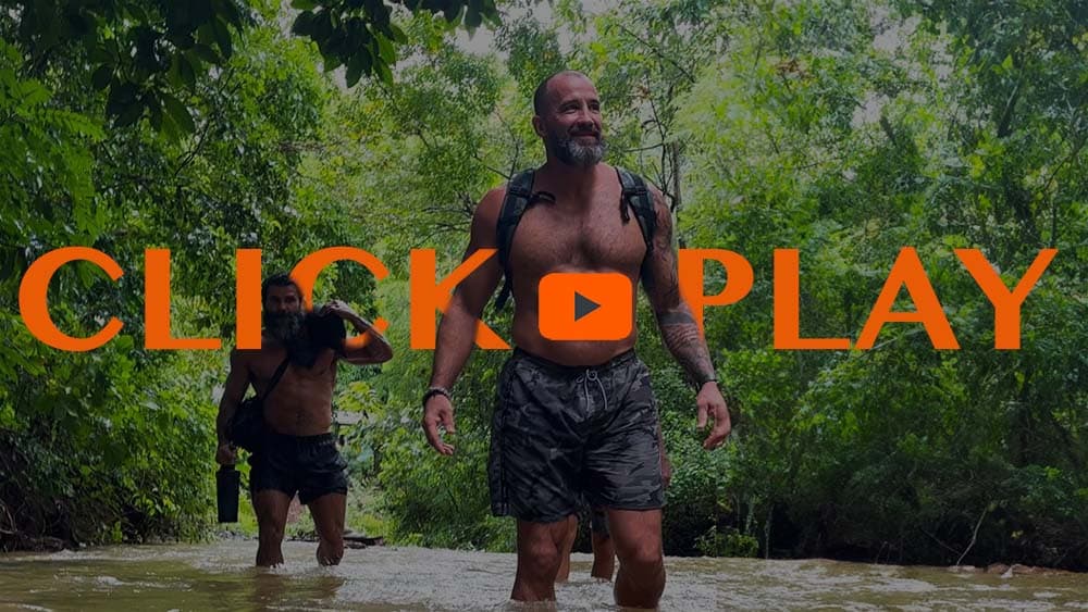 The Balanced Man Retreat 1