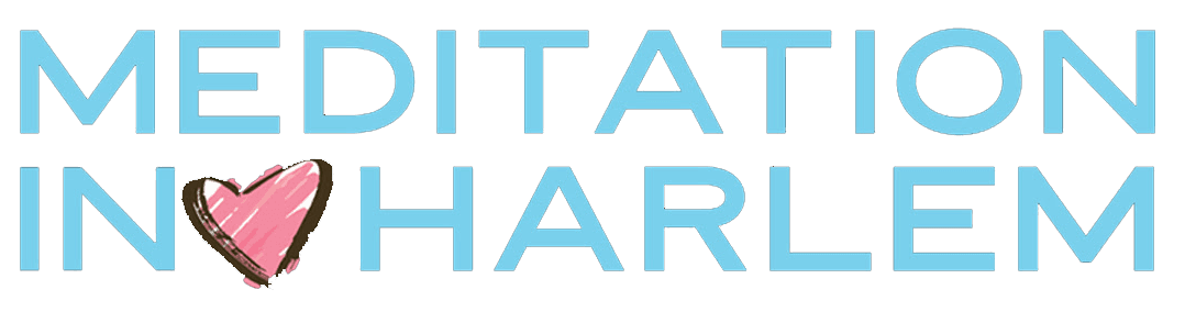 Meditation in Harlem logo