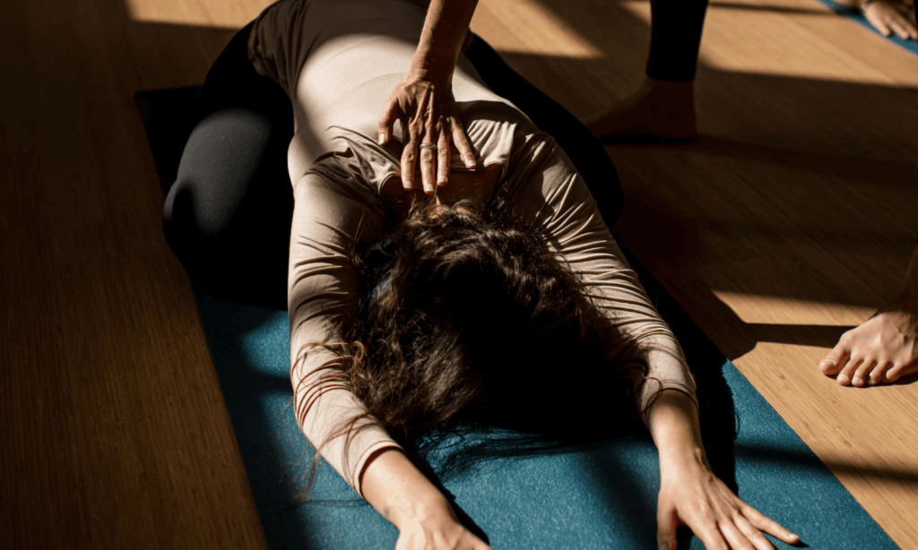 Yin Yoga Opleiding 200 Uur 1