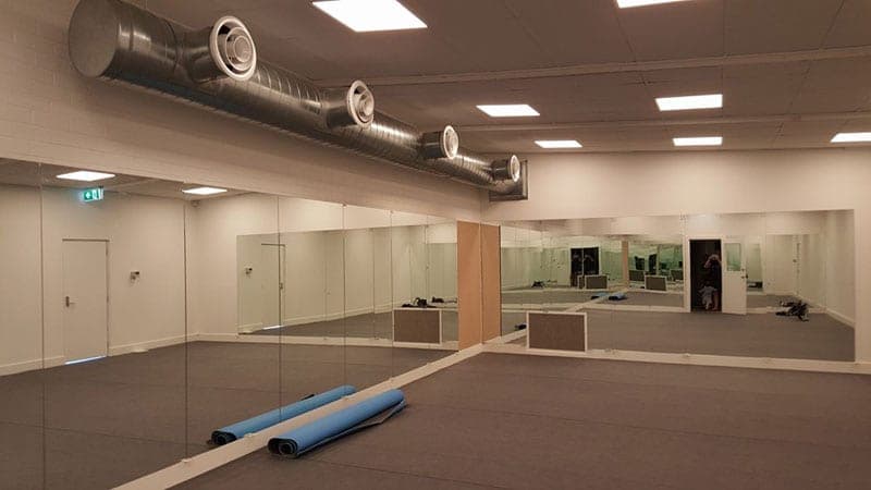 The Pilates Method (Non Heated) 1