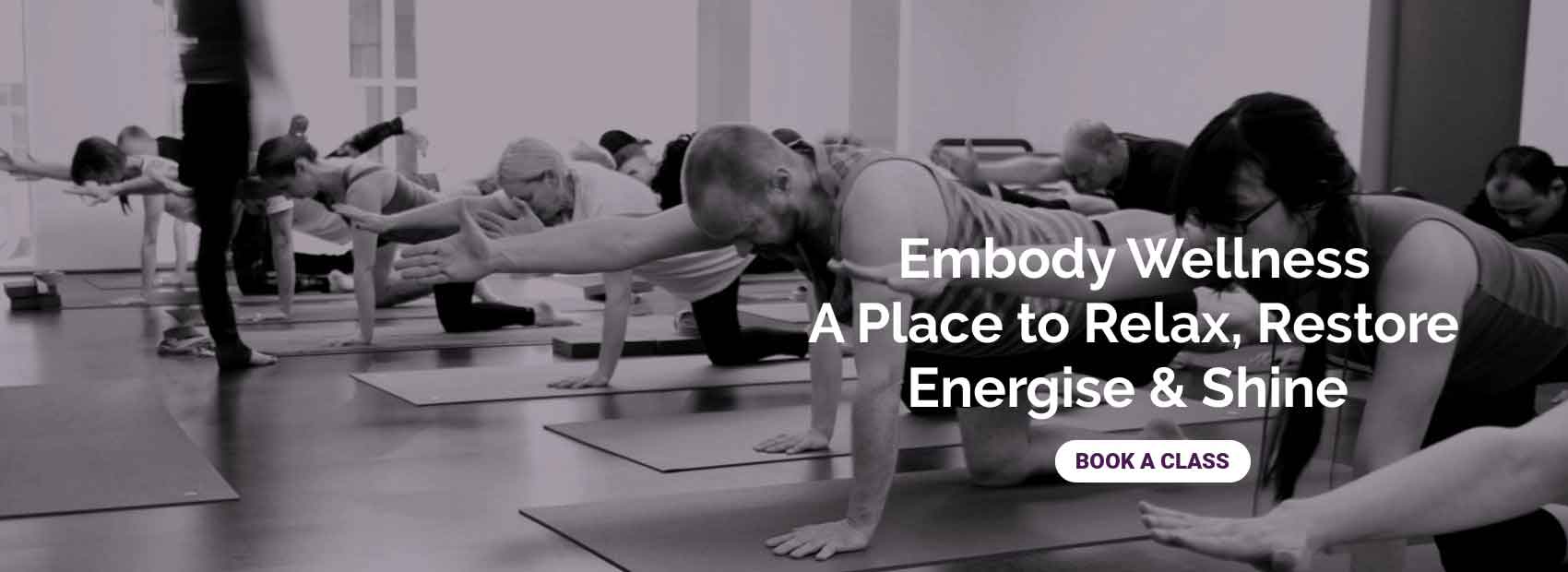 Embody Wellness logo