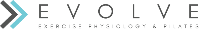 Evolve Pilates and Exercise Physiology Somerville logo