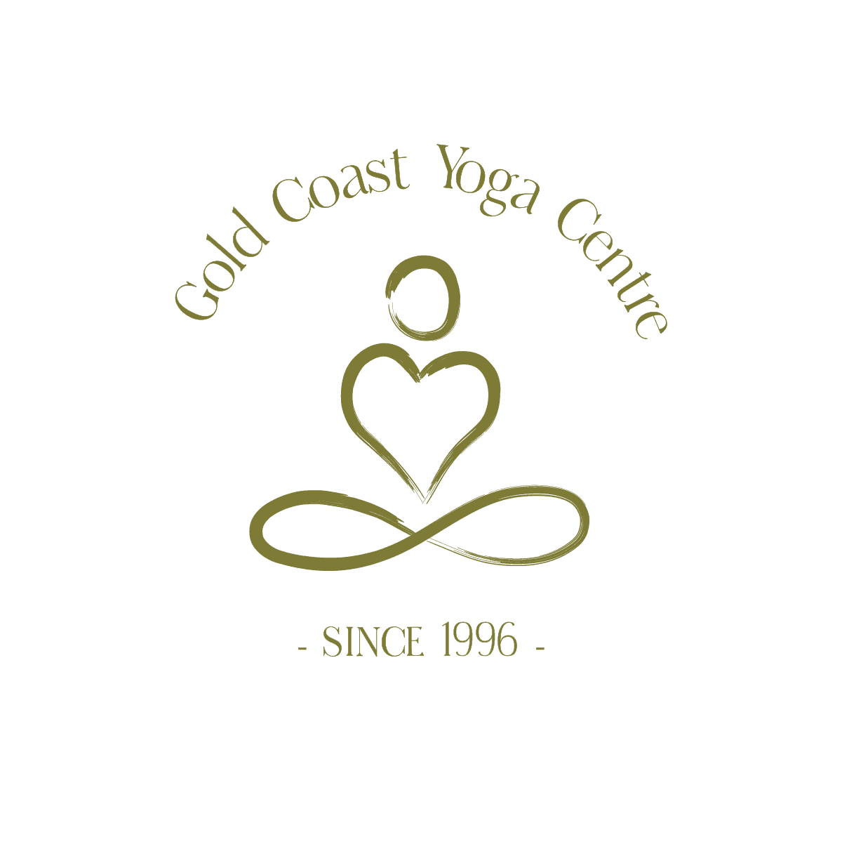 Gold Coast Yoga Centre logo