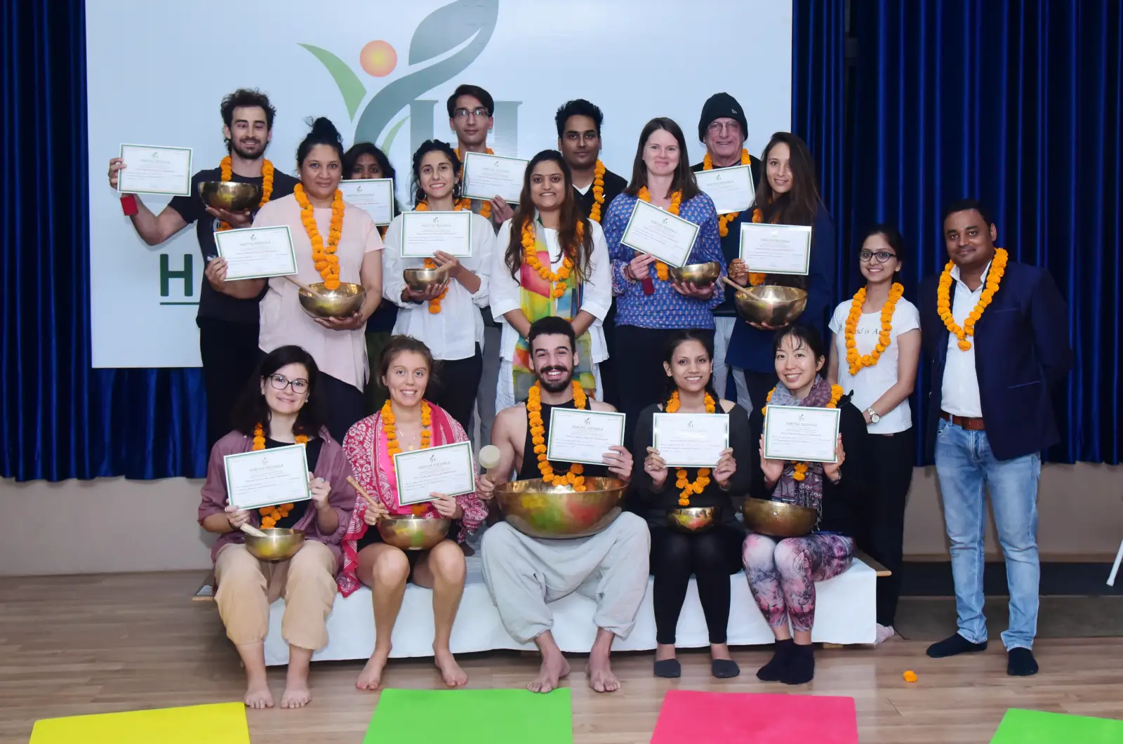 300 Hours Yoga Teacher Training Course