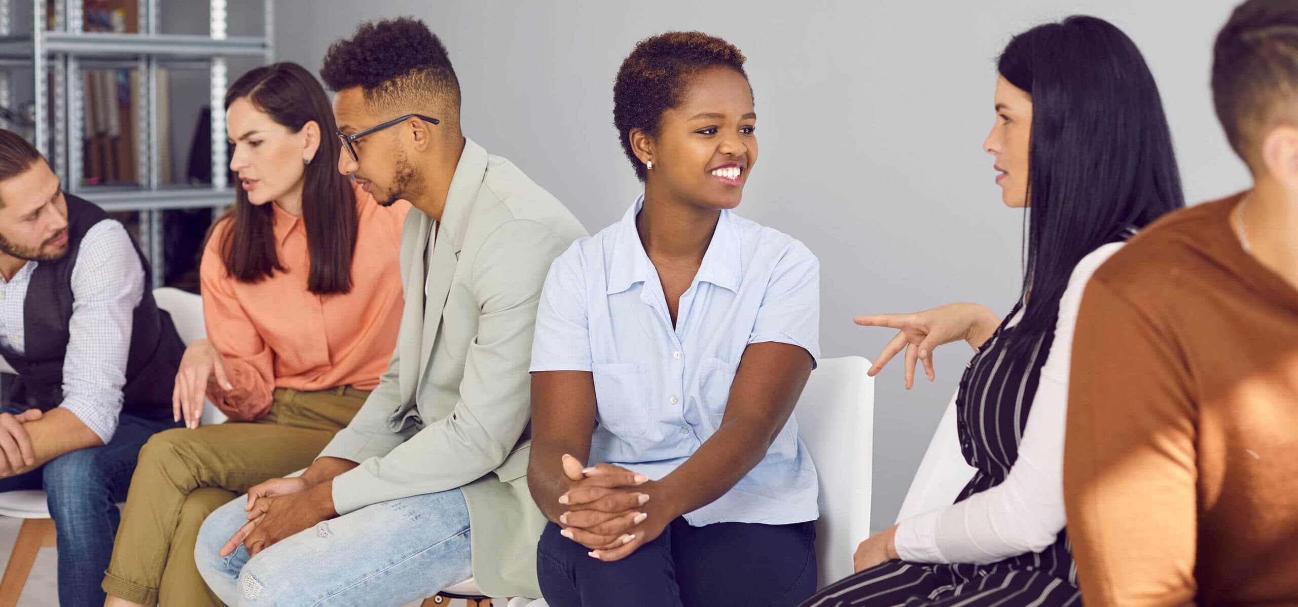 Workplace Therapy Training 1