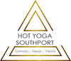 Hot Yoga Southport logo