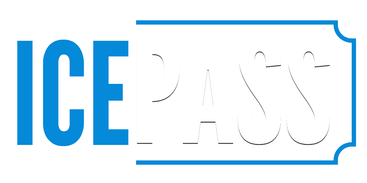IcePass Cold Plunge & Sauna Wellness Club logo
