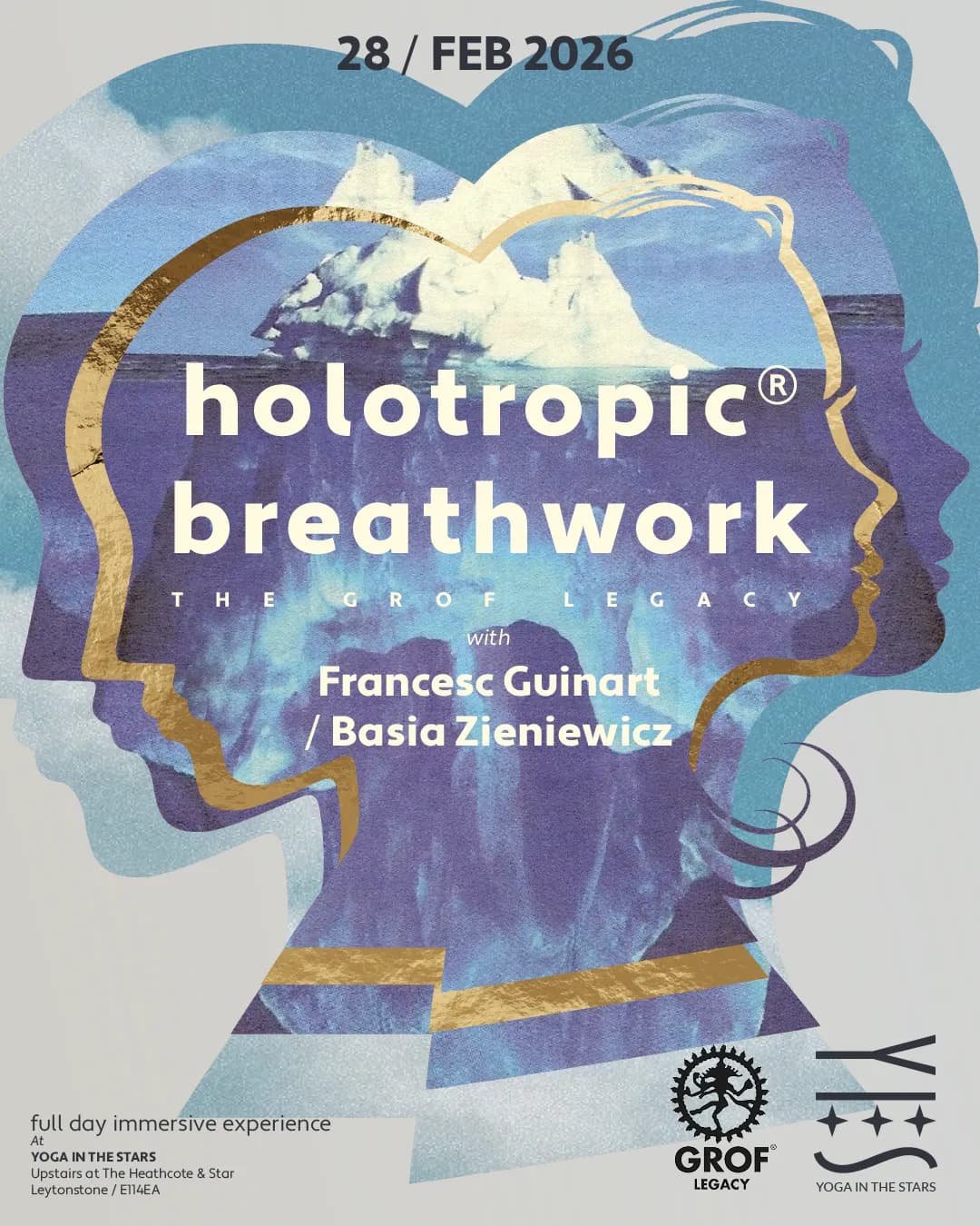 Grof® / Holotropic® Breathwork 1