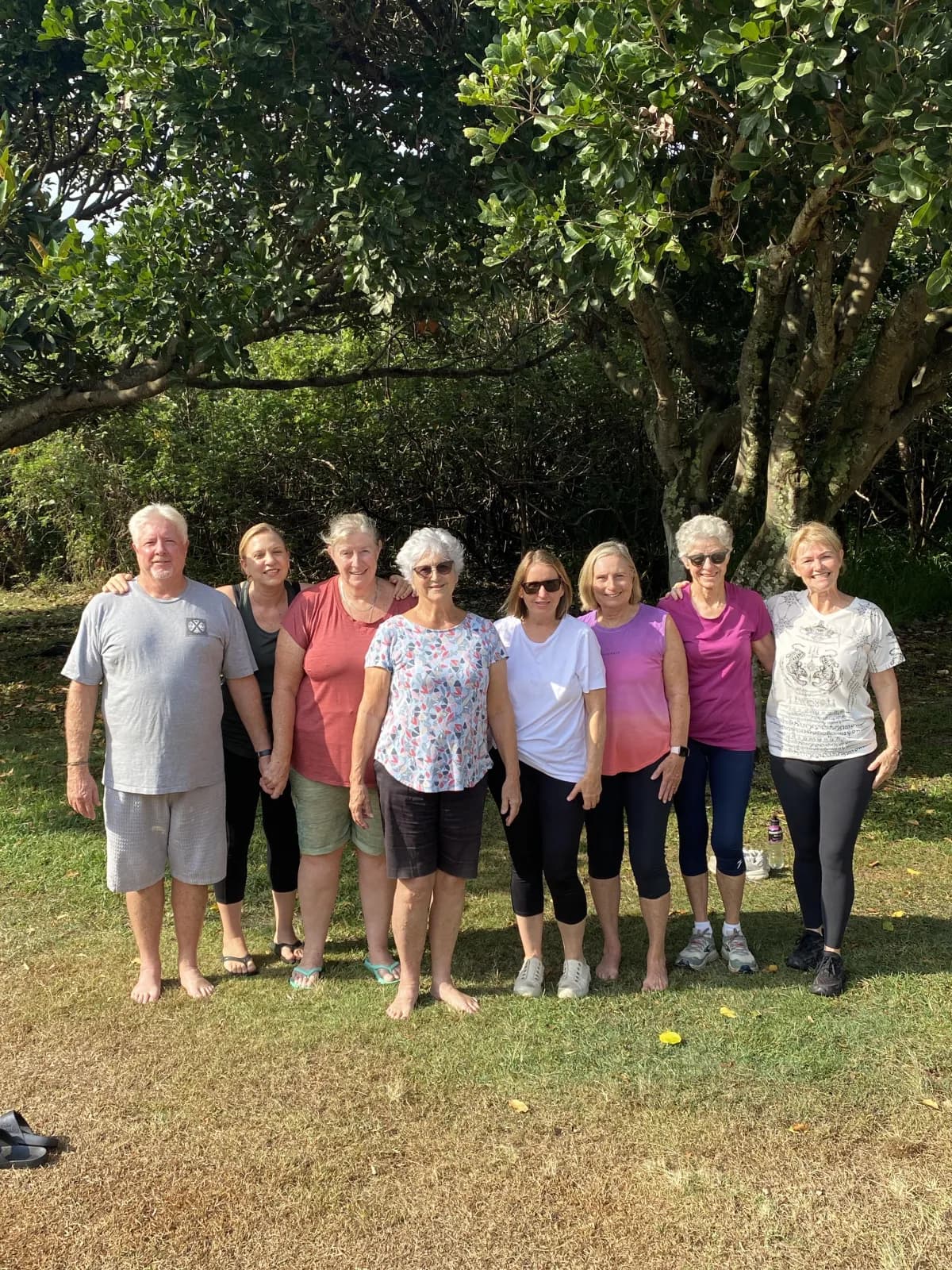 Empowered Stillness - The Five Elements Journey 2026: Wood Element 1